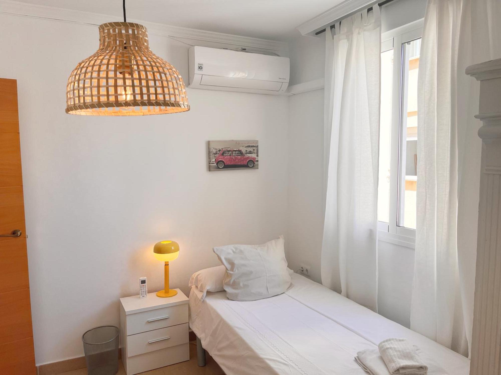 Homely Málaga Soho 520 Exterior foto