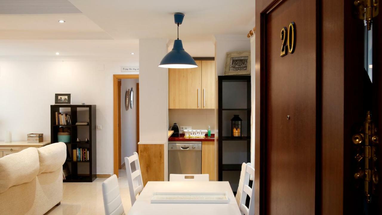 Homely Málaga Soho 520 Exterior foto