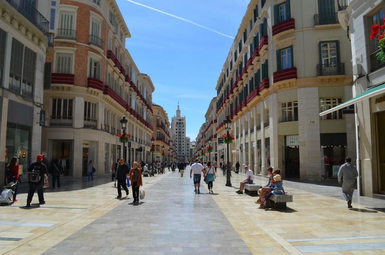 Homely Málaga Soho 520 Exterior foto
